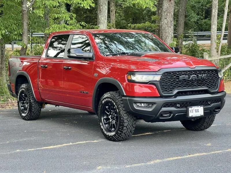 2027 Ram 1500 - Pickup