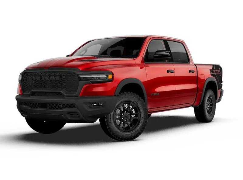 2027 Ram 1500