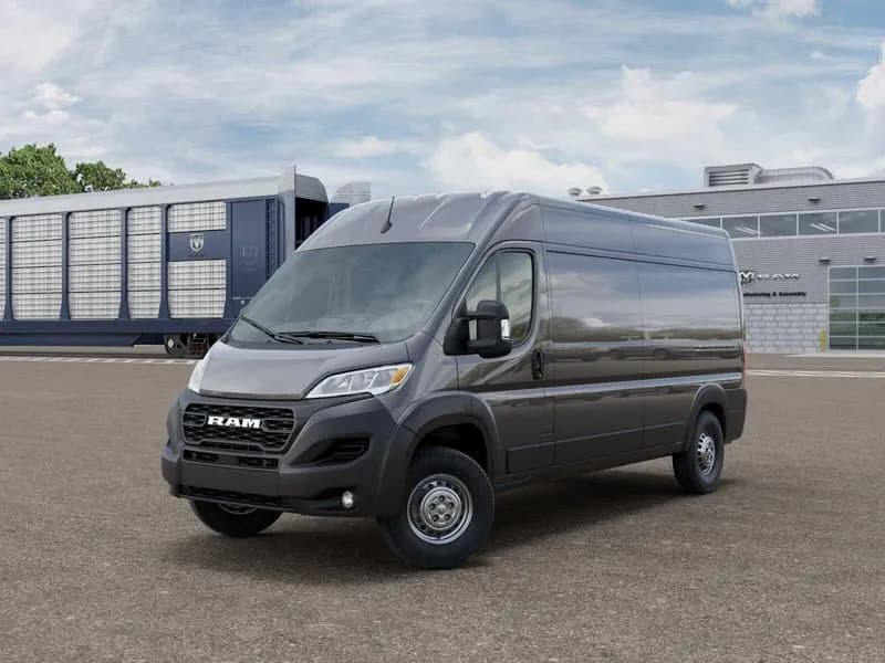 2026 Ram ProMaster - Vans