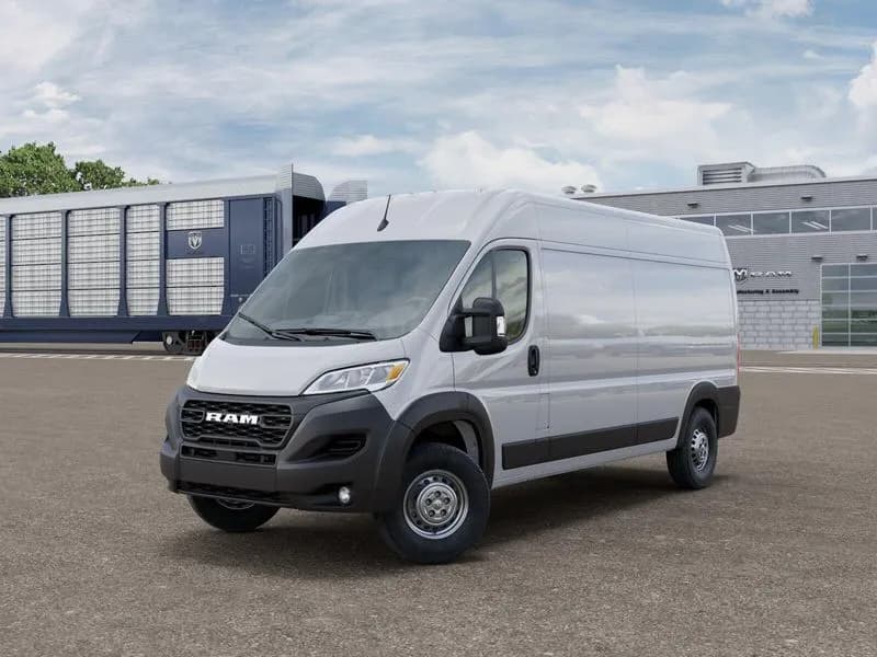 2026 Ram ProMaster - Vans