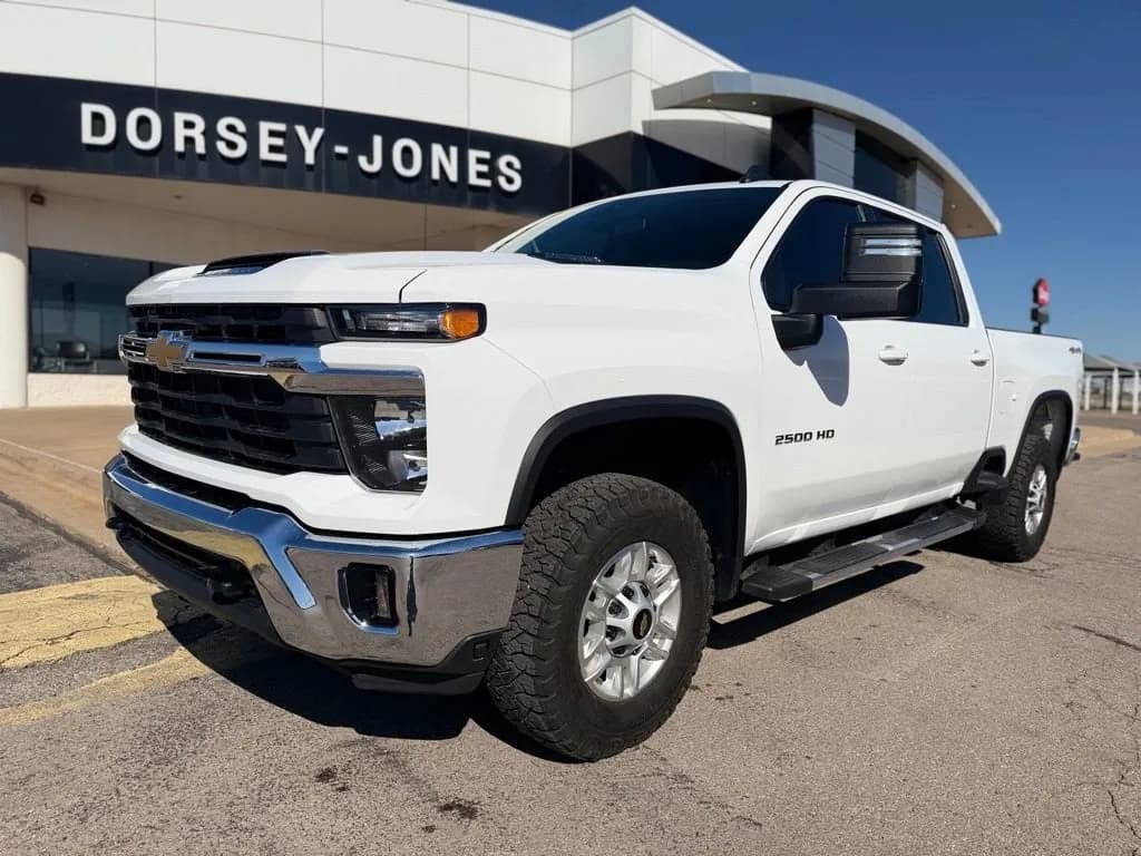 2025 Chevrolet Silverado 2500 HD - Pickup