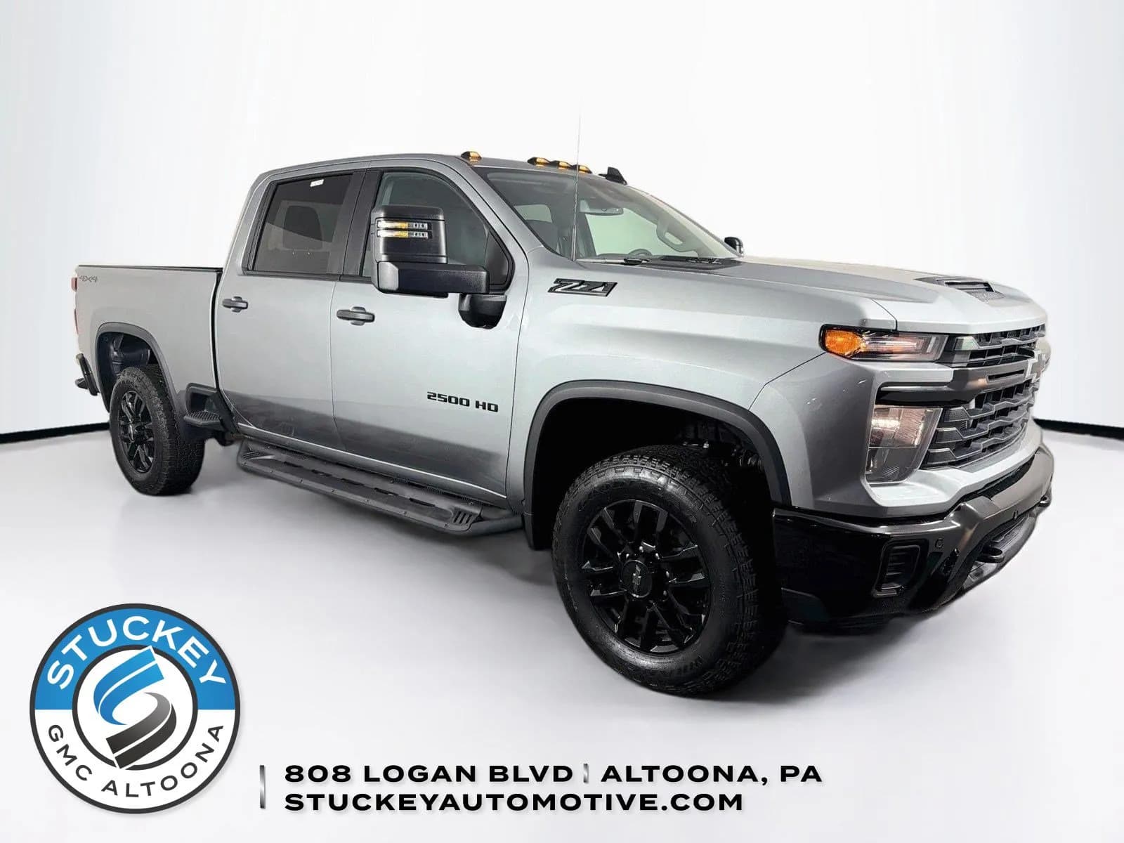 2025 Chevrolet Silverado 2500HD - Pickup