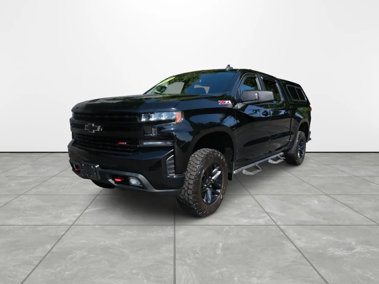 2019 Chevrolet Silverado 1500 - Pickup