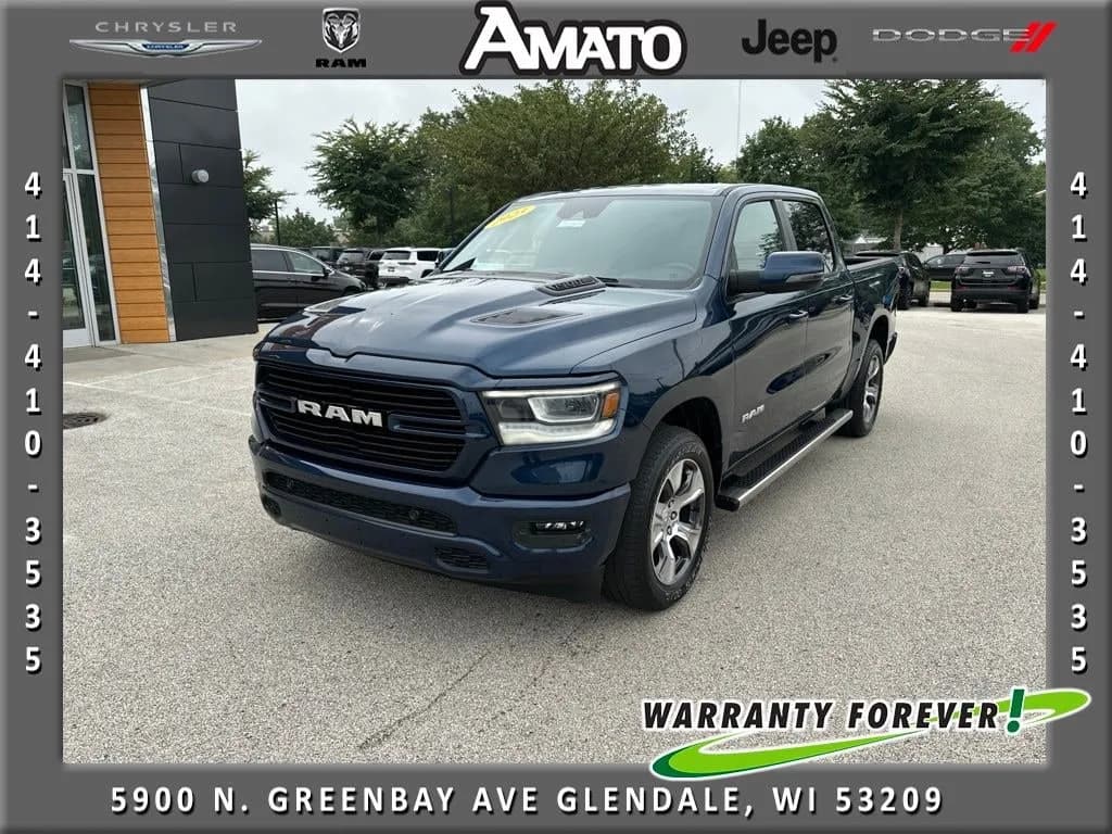 2023 Ram 1500 - Pickup
