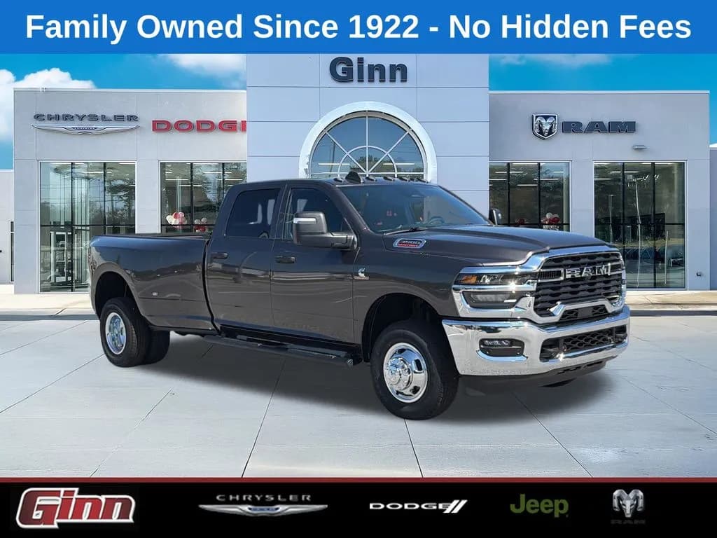 2026 Ram 3500 Crew Cab - Pickup