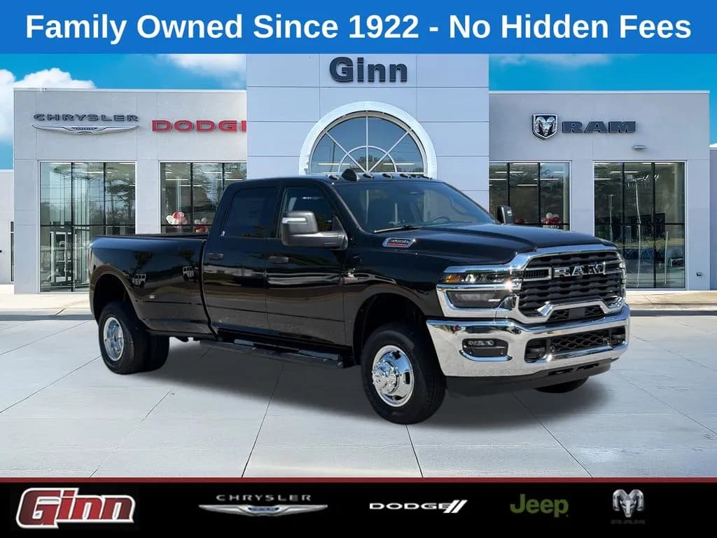 2026 Ram 3500 Crew Cab - Pickup