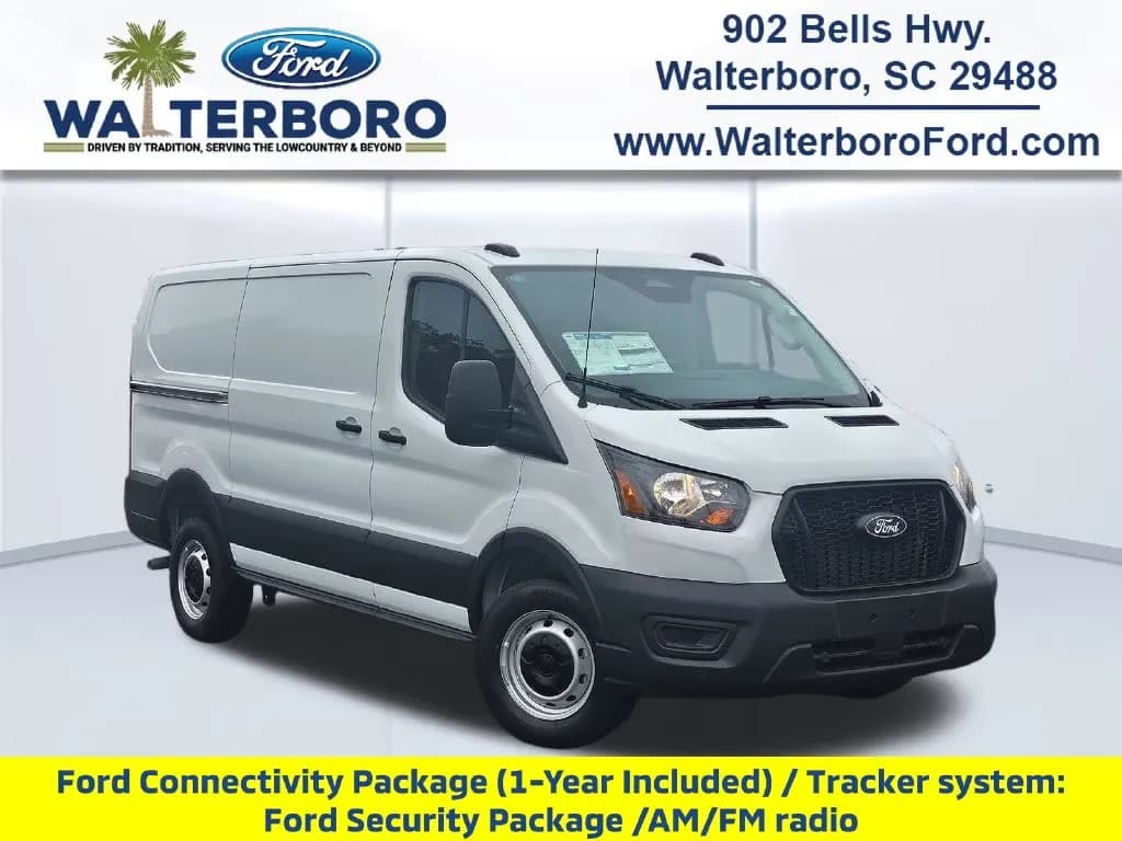 2027 Ford Transit-250