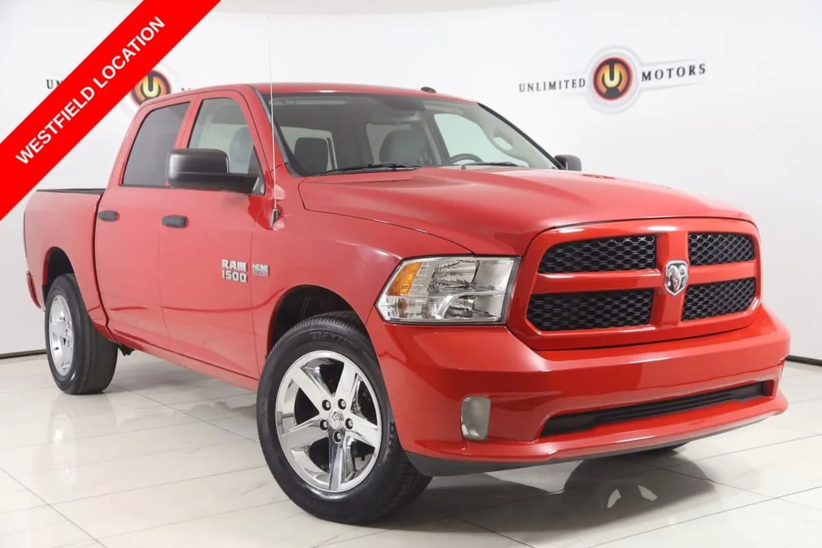 2016 Ram 1500 Express - Pickup