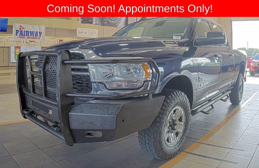 2020 Ram 2500 Tradesman - Pickup