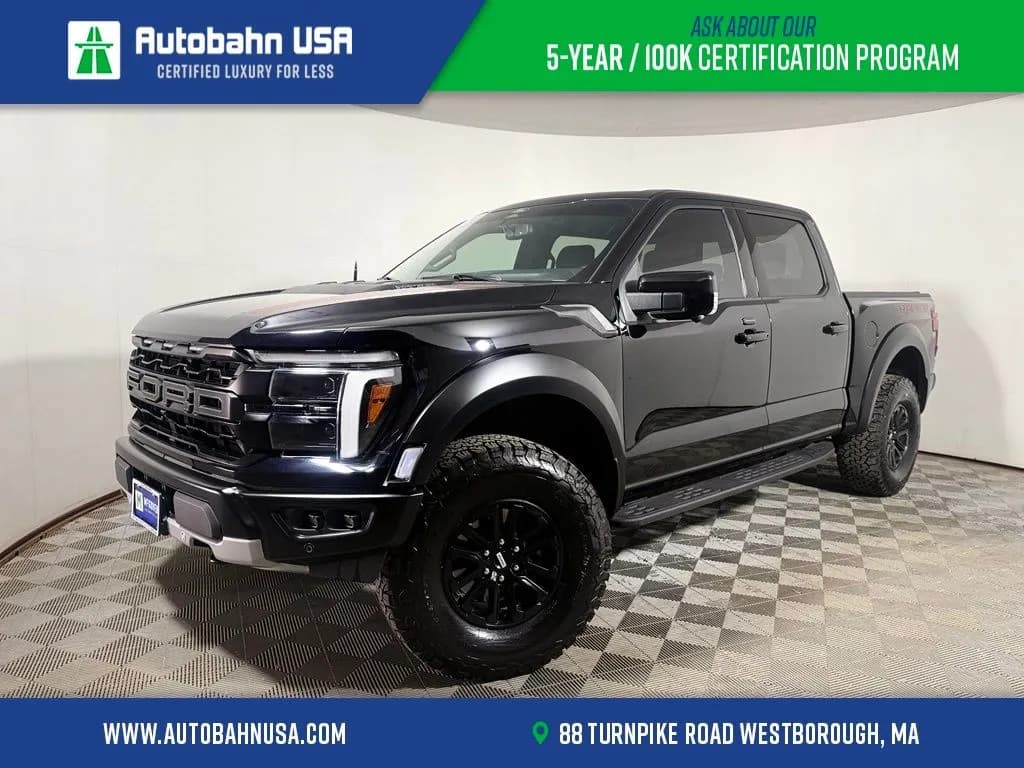 2025 Ford F-150 - Pickup