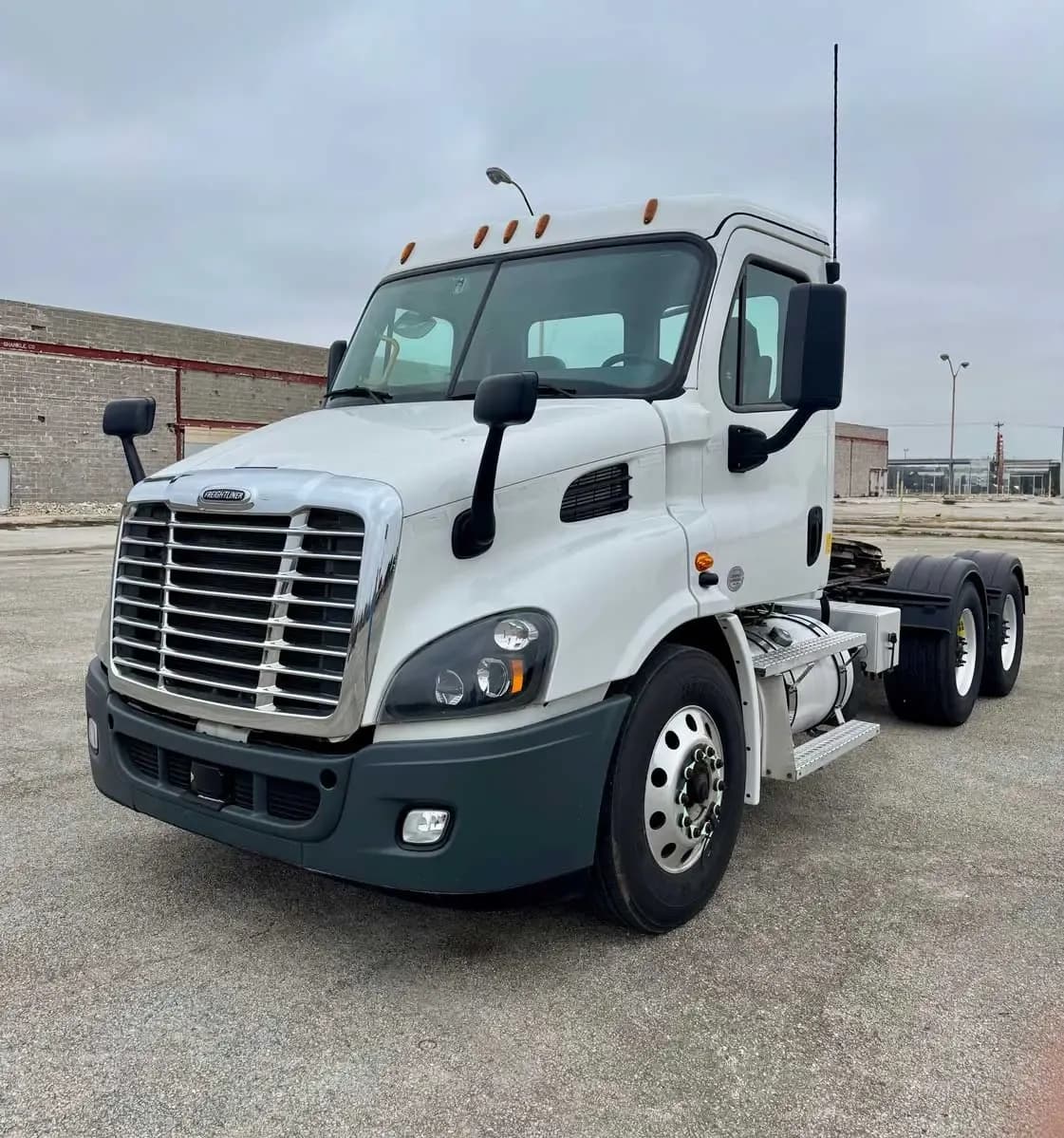 2019 Freightliner Cascadia