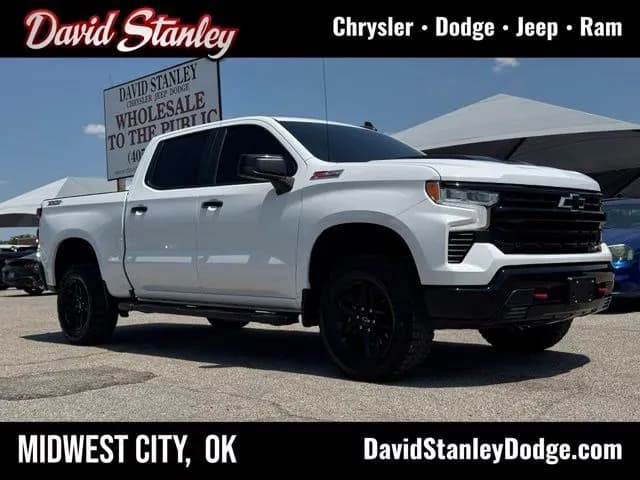 2023 Chevrolet Silverado 1500 - Pickup
