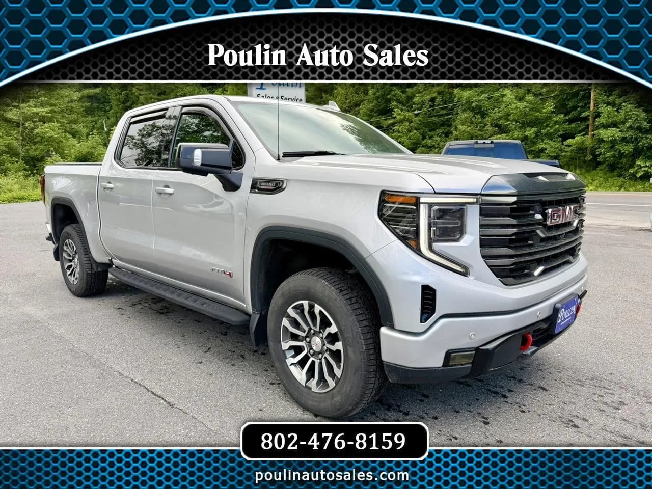 2022 GMC Sierra 1500