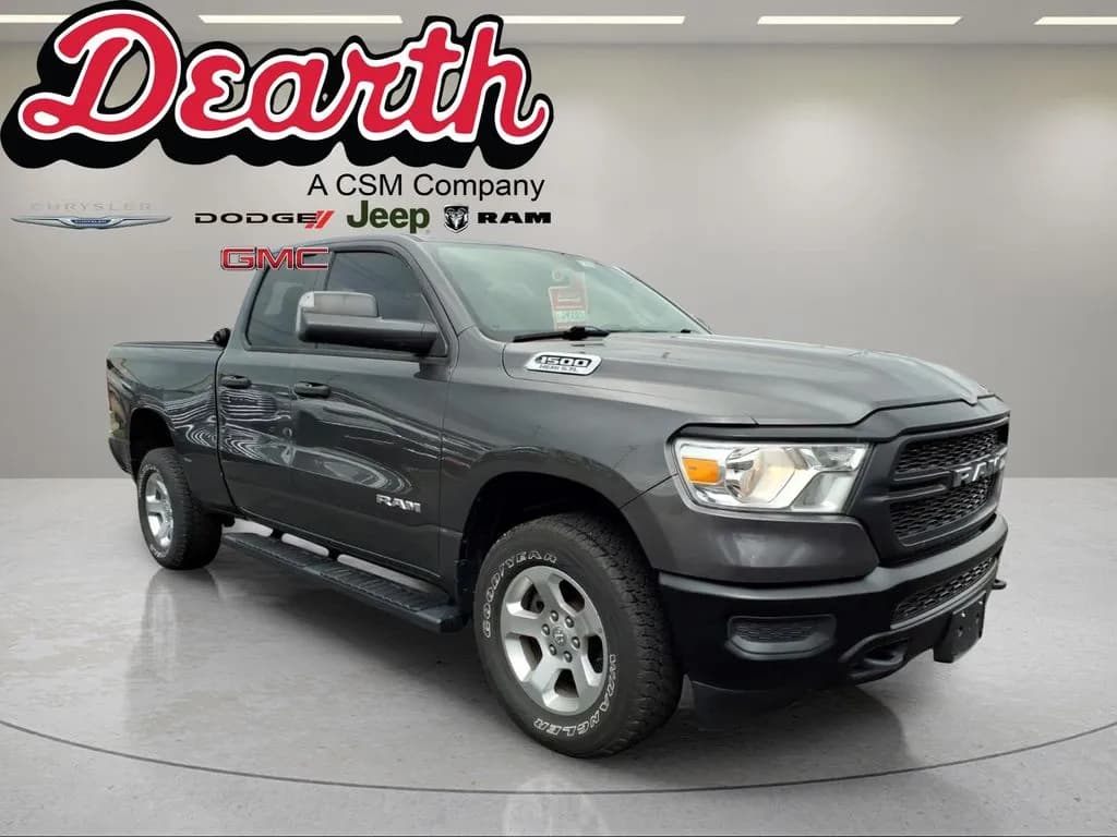2019 RAM 1500 - Pickup