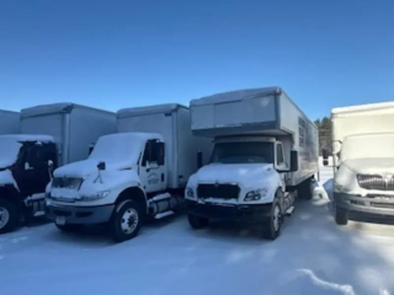 2023 International MV 607