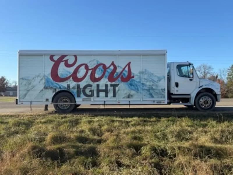 2021 Freightliner M2
