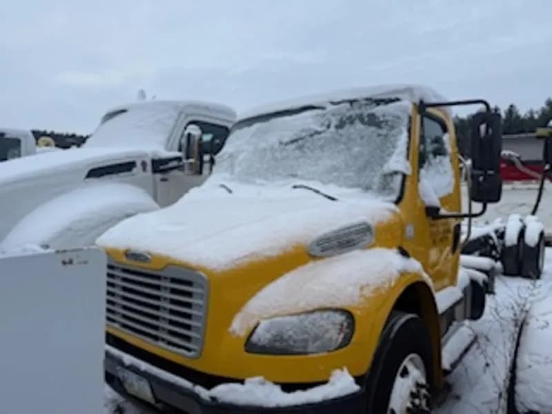 2018 Freightliner M2