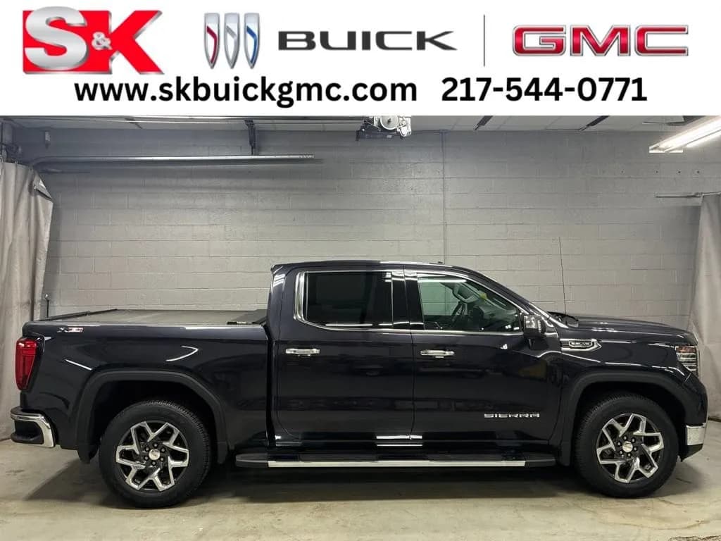 2023 GMC Sierra 1500 - Pickup