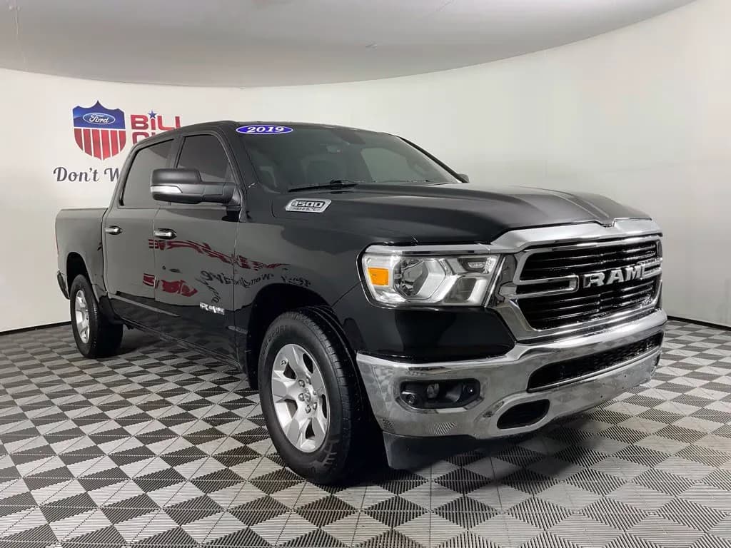 2019 Ram 1500 - Pickup