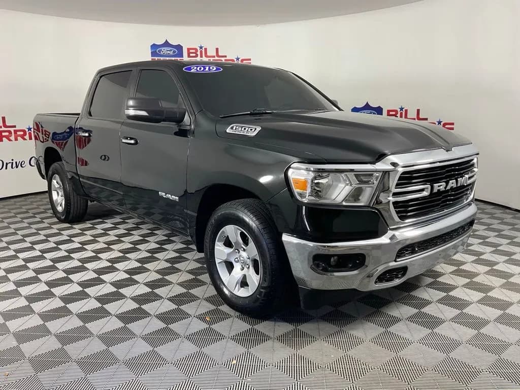 2019 Ram 1500 - Pickup