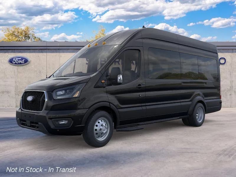 2026 Ford Transit-350 - Vans