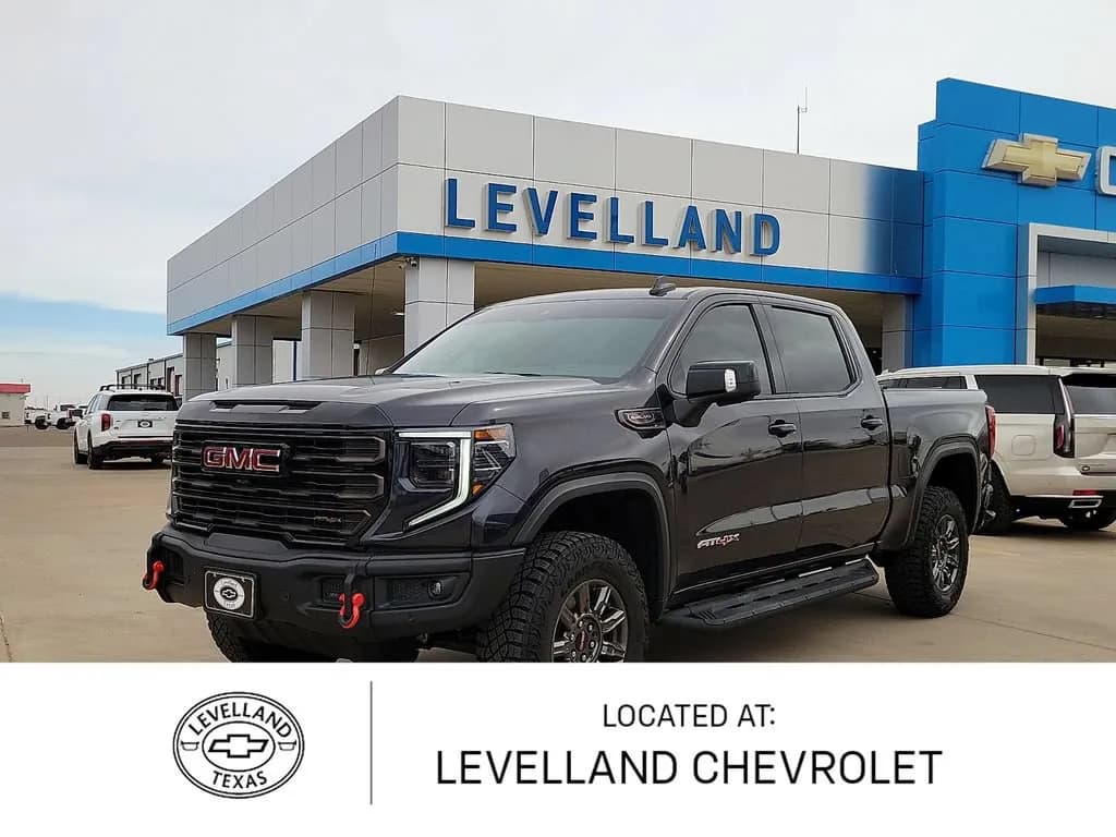 2026 GMC Sierra 1500