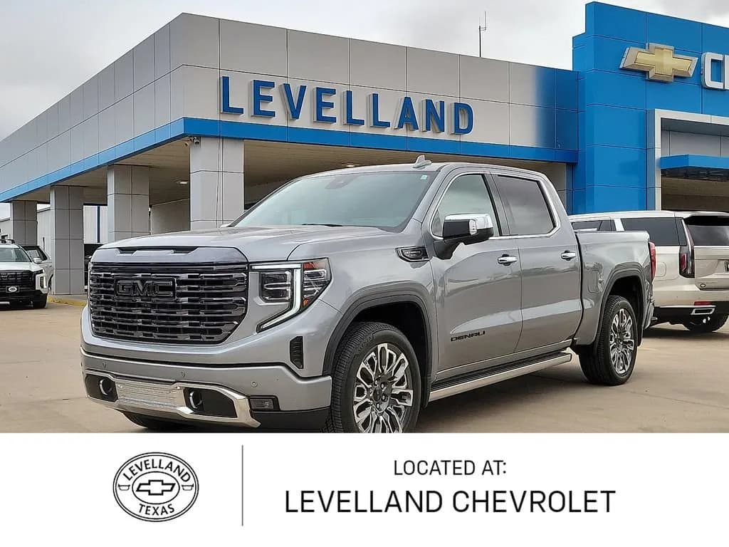 2024 GMC Sierra 1500