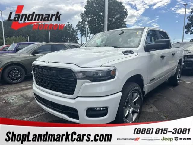 2026 Ram 1500 - Pickup