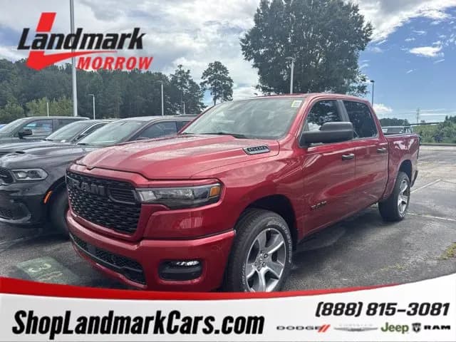 2026 Ram 1500 - Pickup