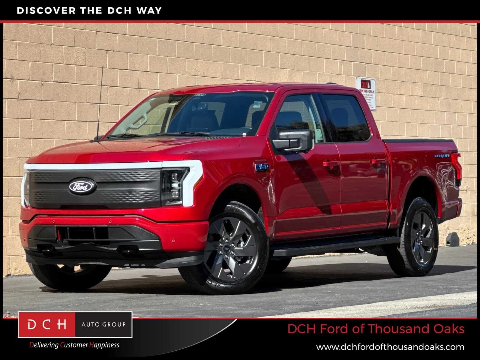 2025 Ford F-150 Lightning - Pickup