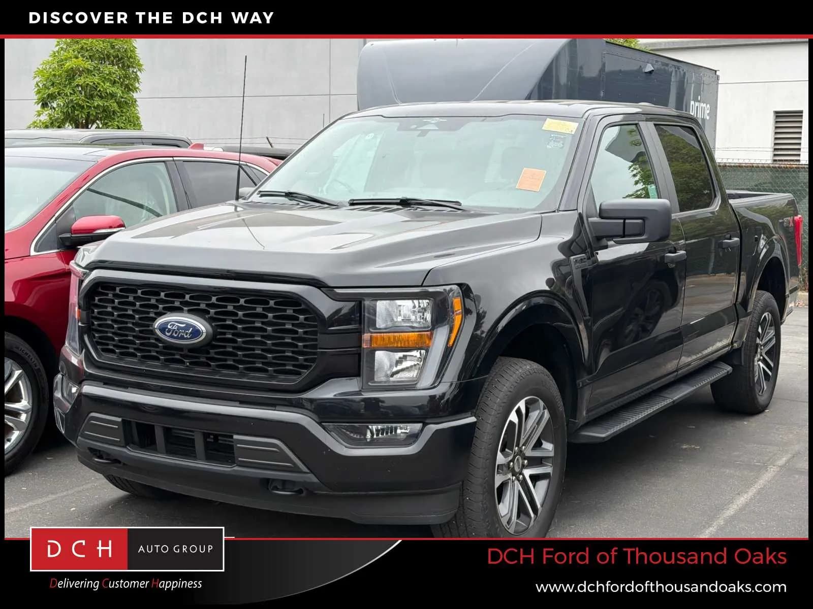 2023 Ford F-150 - Pickup