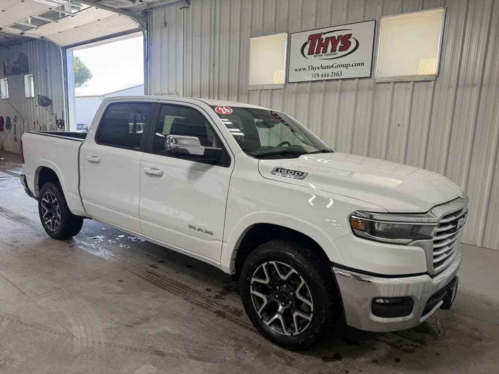 2026 Ram 1500 - Pickup