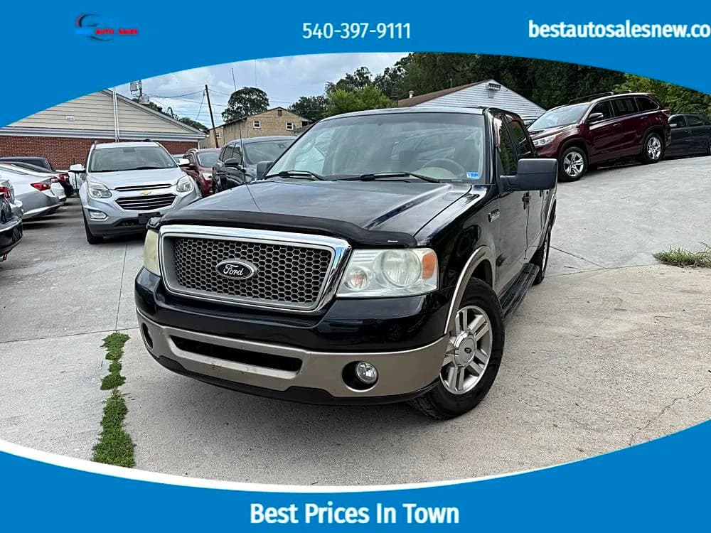 2006 Ford F-150 - Pickup