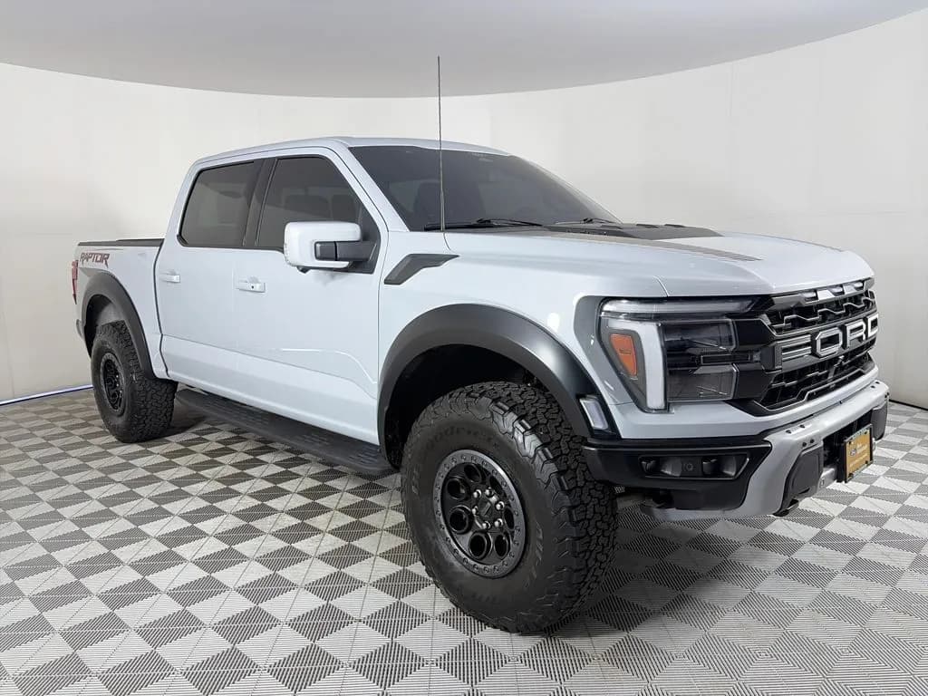 2025 Ford F-150