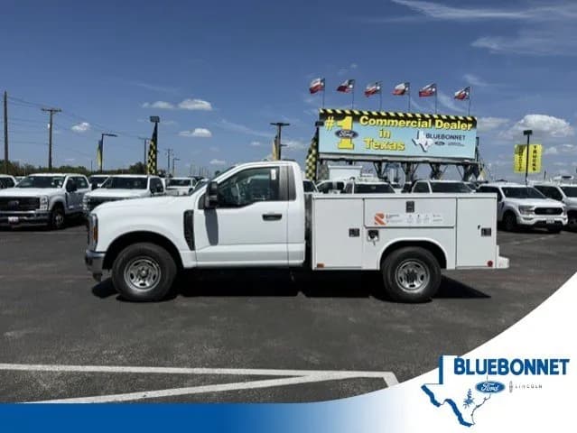 2026 Ford F-250 - Service