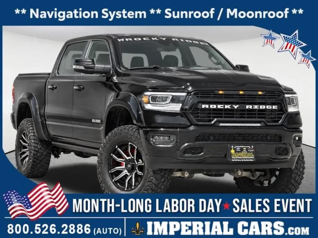 2023 Ram 1500 - Pickup
