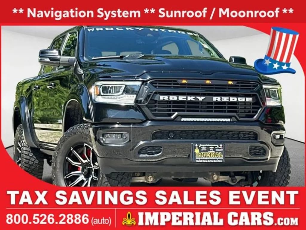 2023 Ram 1500 - Pickup