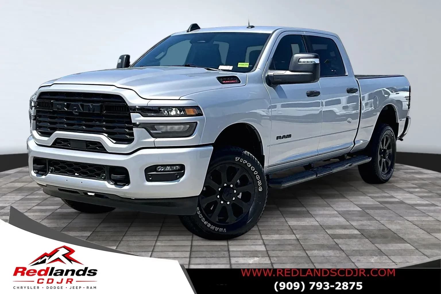 2026 Ram 2500 - Pickup