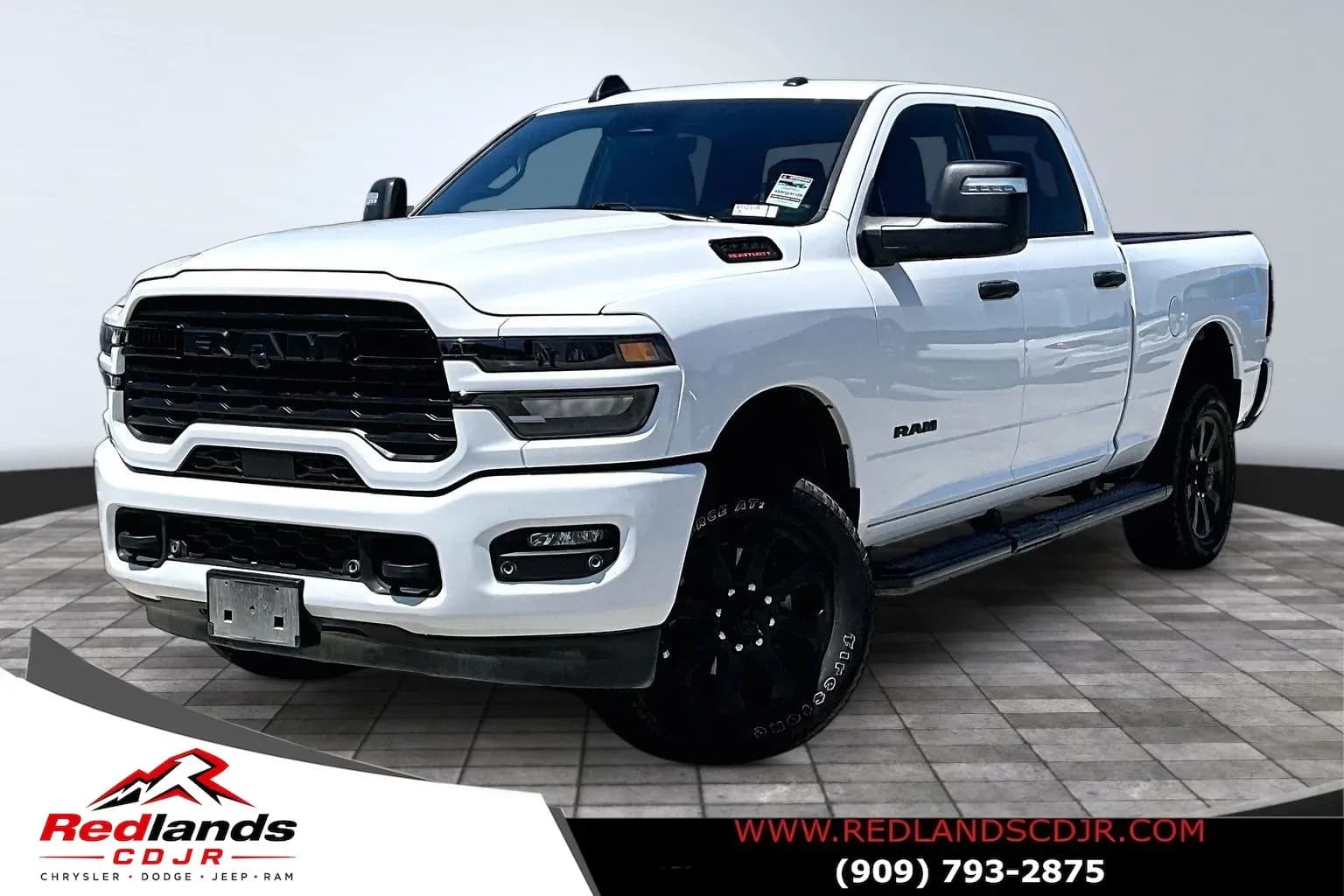 2025 Ram 2500 - Pickup