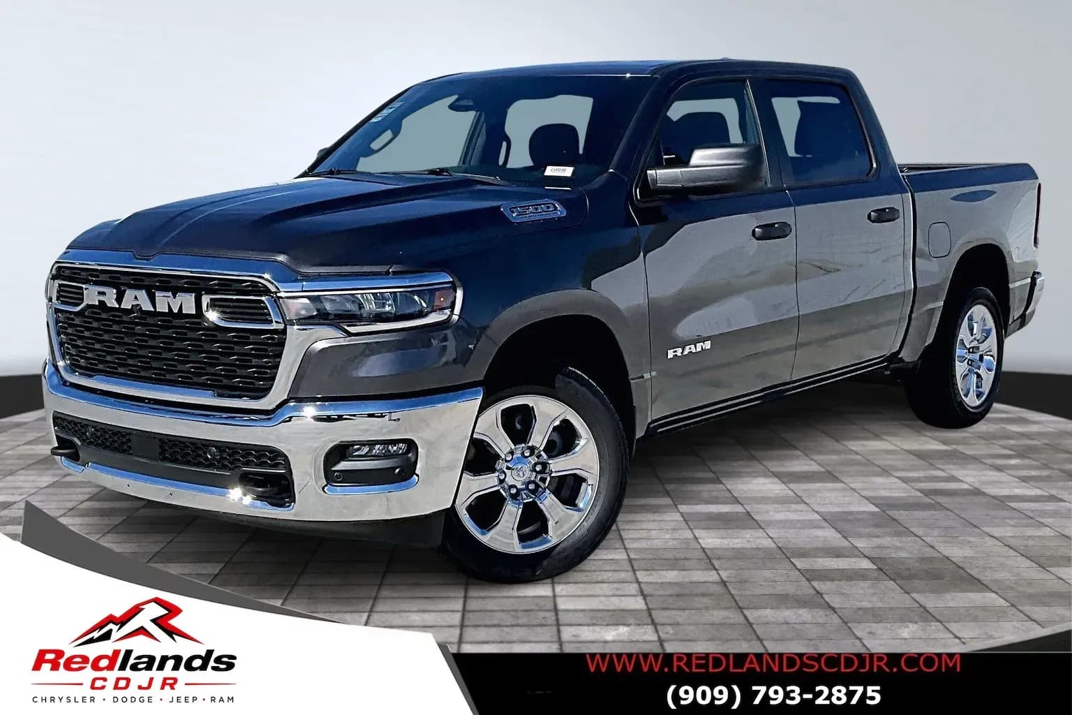 2026 Ram 1500 - Pickup