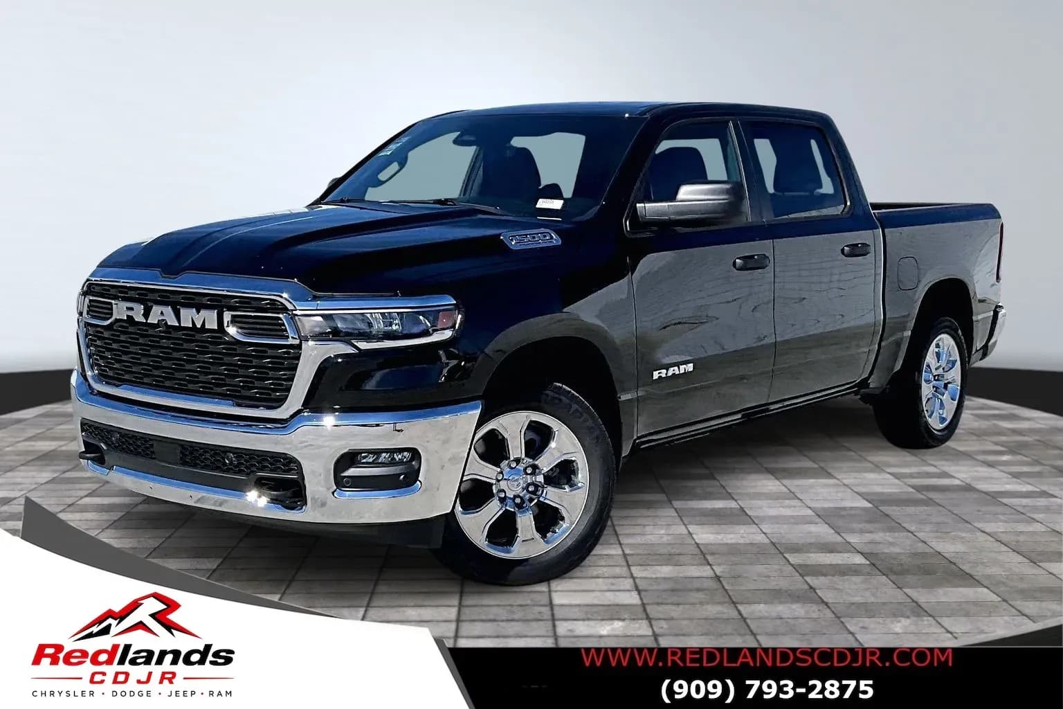 2026 Ram 1500 - Pickup