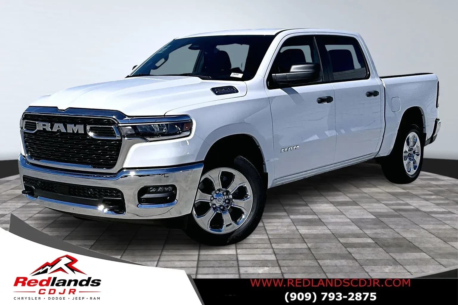 2026 Ram 1500 - Pickup