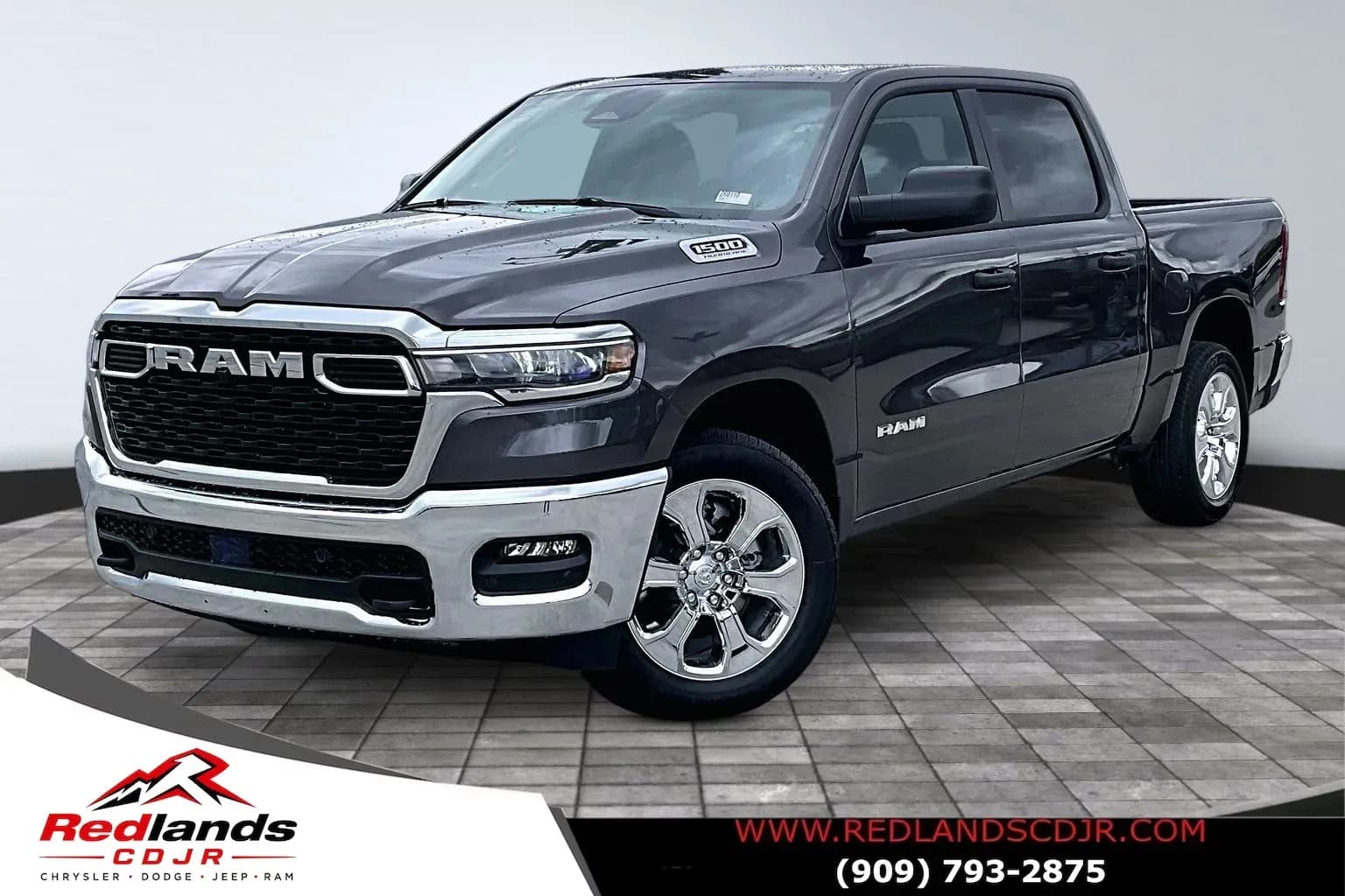 2026 Ram 1500 - Pickup