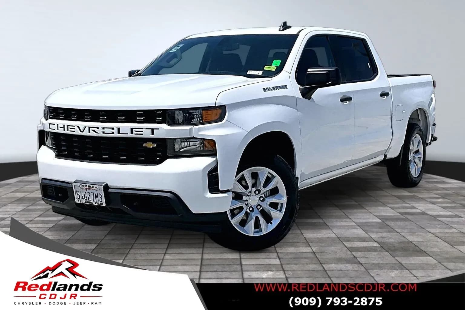 2022 Chevrolet Silverado 1500 LTD - Pickup