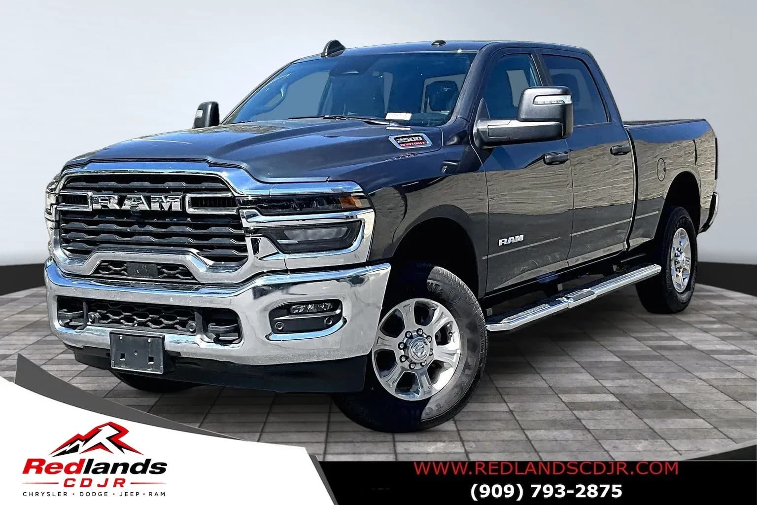 2025 Ram 2500 - Pickup