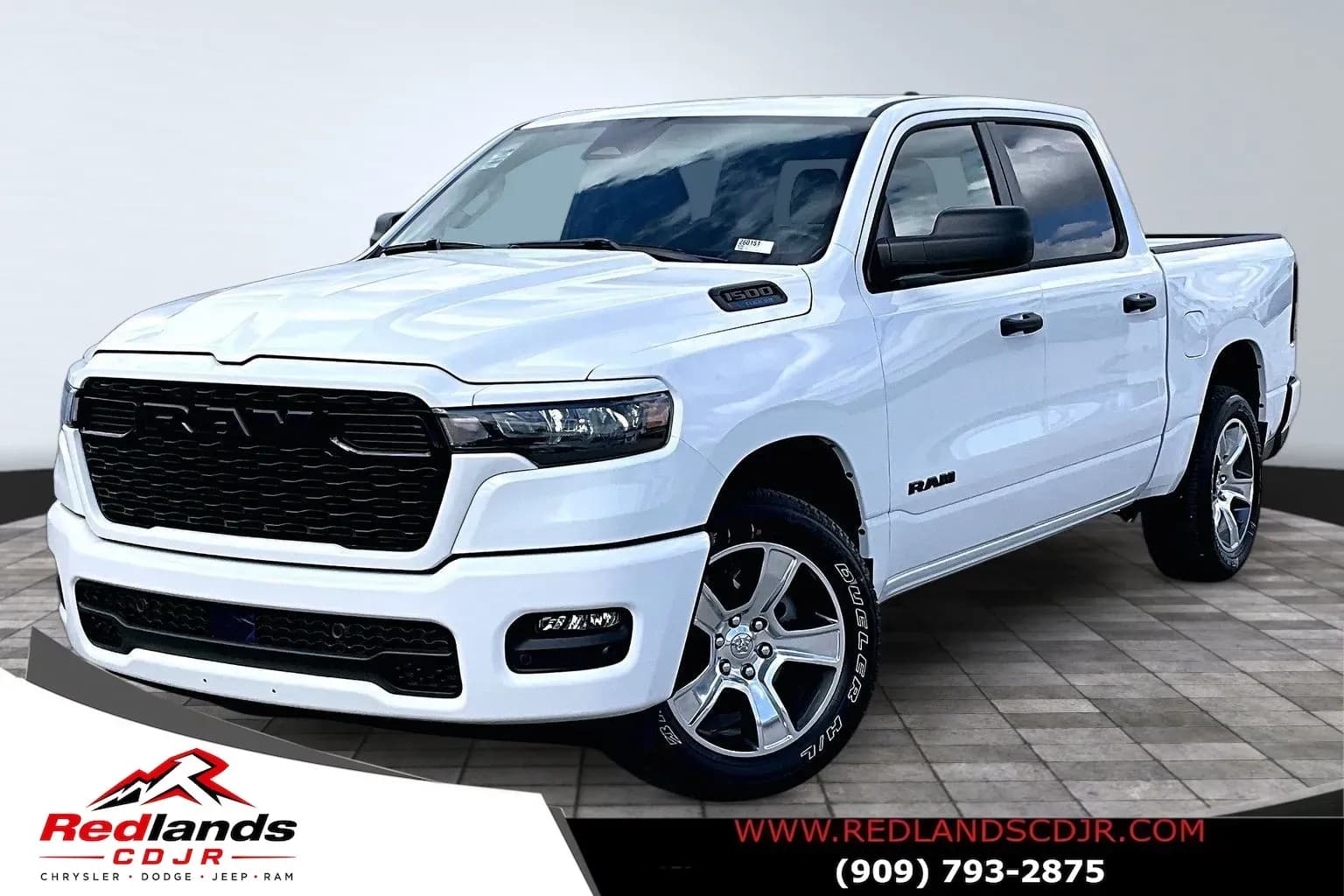 2026 Ram 1500 - Pickup