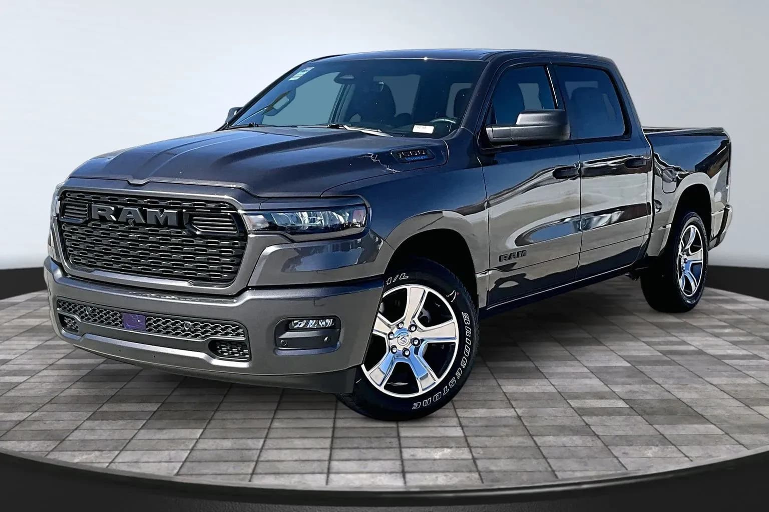 2026 Ram 1500 - Pickup