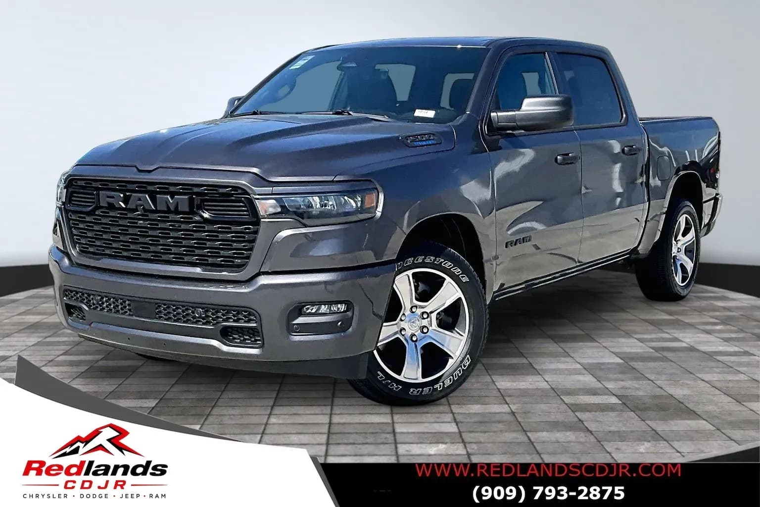 2026 Ram 1500 - Pickup