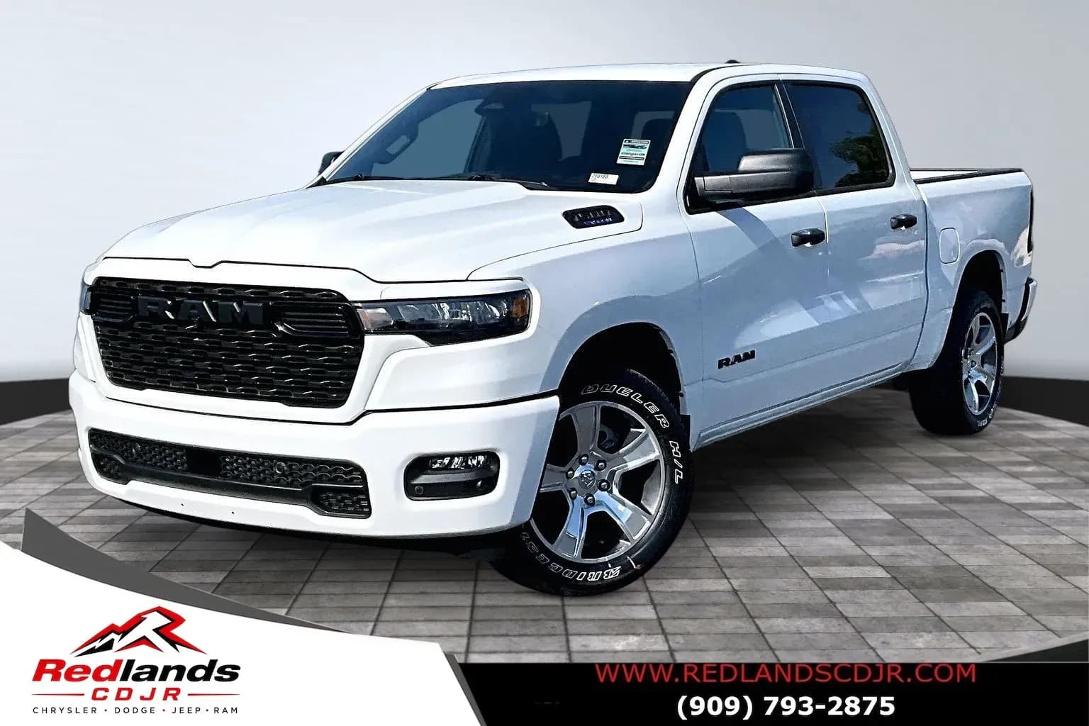 2026 Ram 1500 - Pickup