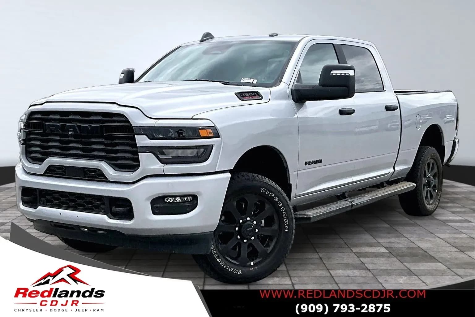 2026 Ram 2500 - Pickup